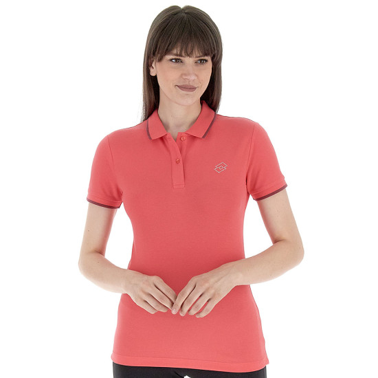 Lotto Γυναικεία μπλούζα Polo Classica Pique Lotto Γυναικεία μπλούζα Polo Classica Pique